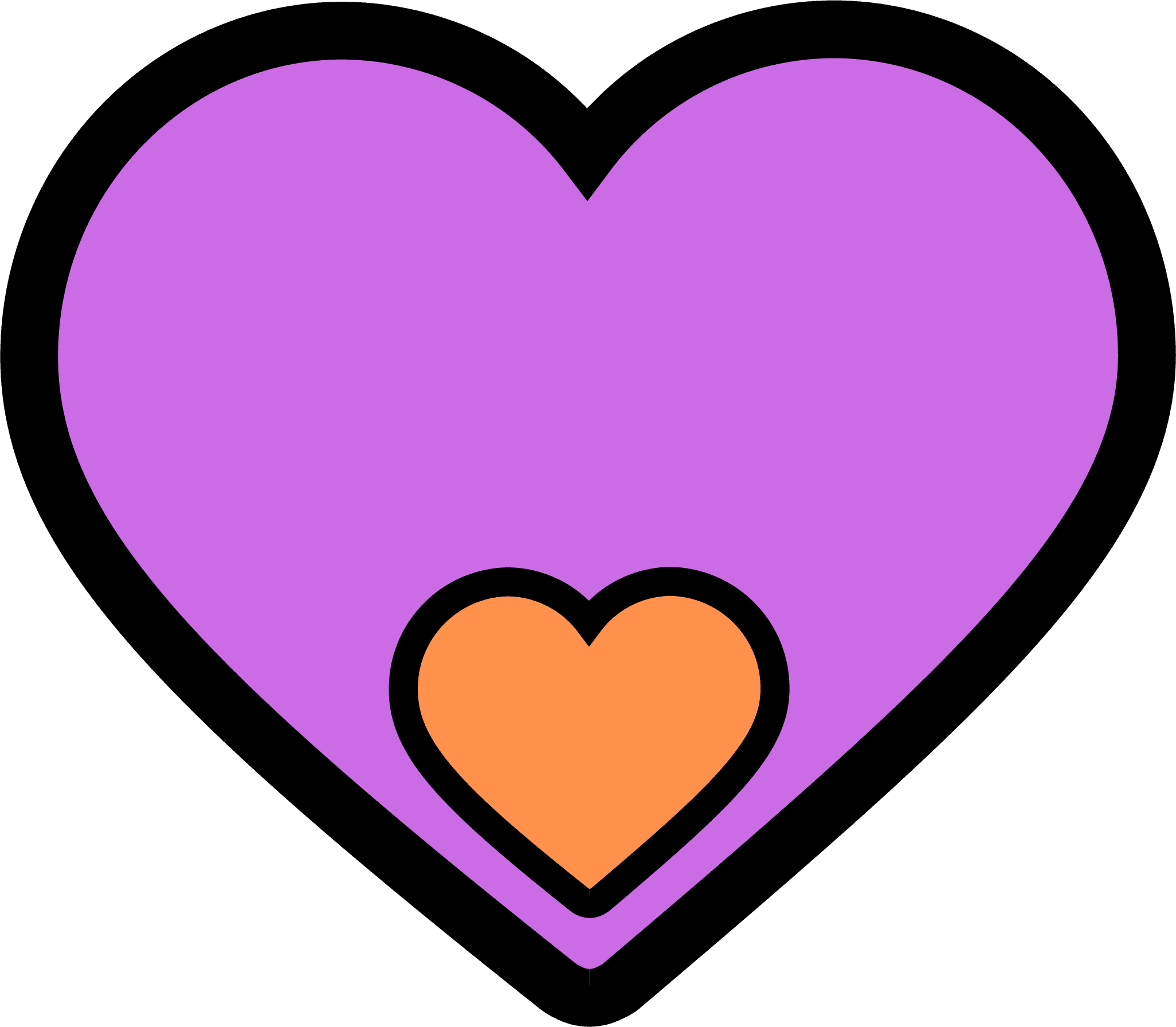 Show Me Love Icon